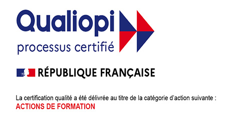 Certification Qualiopi — actions de formation